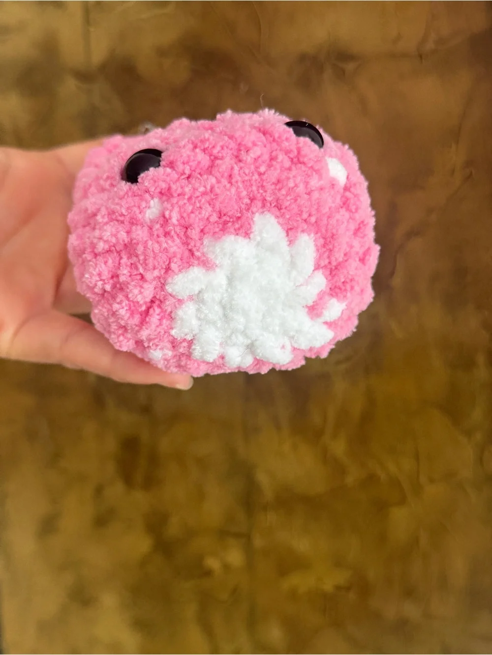N/A handmade pink